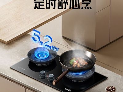 燃气灶安全使用科普：银田厨电详解熄火保护与防干烧