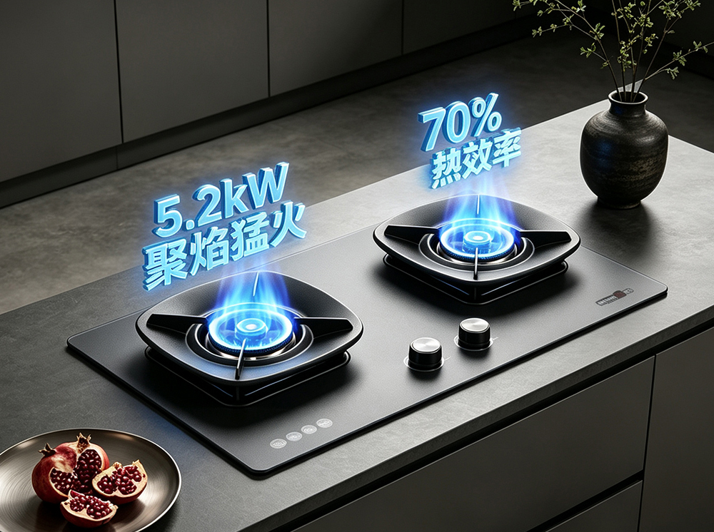 省气又能爆炒的聚能燃气灶哪个品牌值得信赖