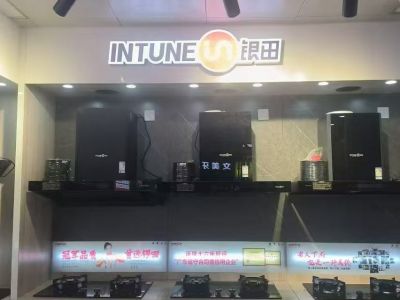 银田厨电门店场景化陈列：让顾客“看见”而不是“听说”